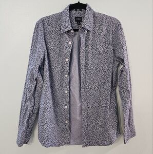 J. Crew Slim Fit Button Down Shirt